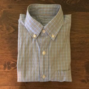 J. Crew lightweight shirt
